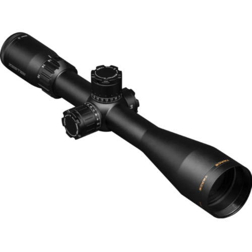 ZeroTech Optic, TRACE 4.5-27x50 FFP RMG Reticle, MRAD