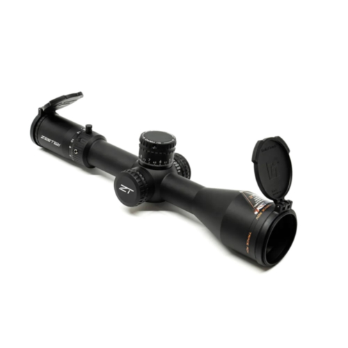 ZeroTech Optic, TRACE ADVANCED 5-30x56 FFP RMG 2 Illuminated Reticle, MRAD
