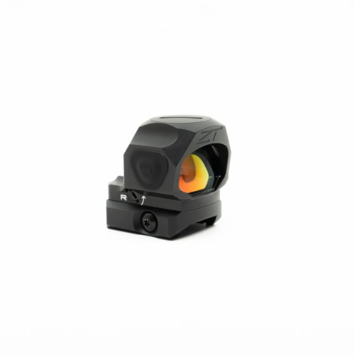 ZeroTech Optic, TRACE HALO Enclosed Aspherical Reflex Sight, Black