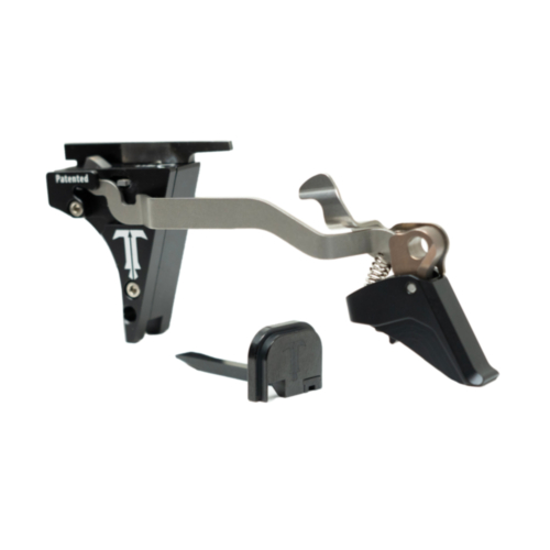 TriggerTech, ACE Trigger System, Glock 17/19 Gen 1-5, Flat