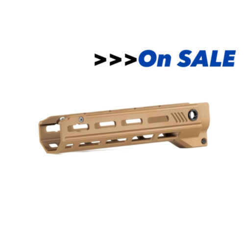 Templar Precision, ACR G1-M Rail System, M-Lok, Coyote