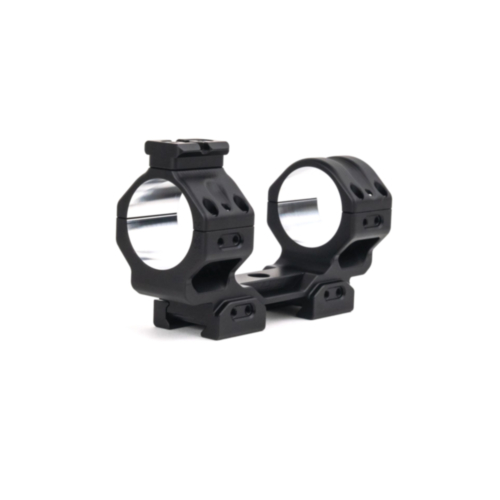Area 419, Tactical One-Piece Scope Mount, 35mm Tube, 39mm/1.54" Height, 0 MOA/0 MIL