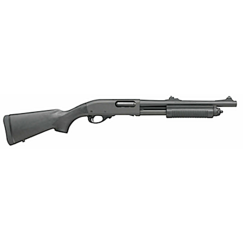 Remington 870 Police, 14.00" Barrel, Rifle Sights, 12 GA
