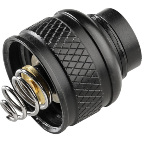 SureFire Scout Light Rear Cap, Black