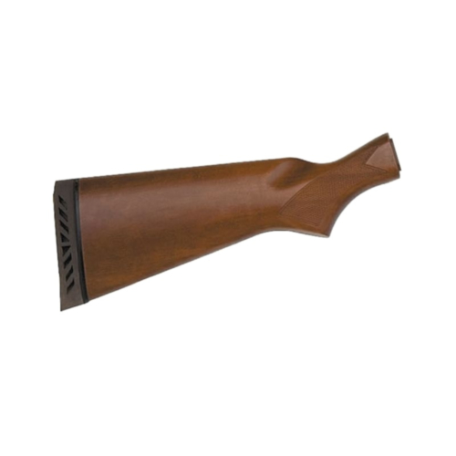 Mossberg 500 12GA Walnut Butt Stock