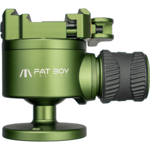 Fat Boy Tripods, Invert40 Ballhead