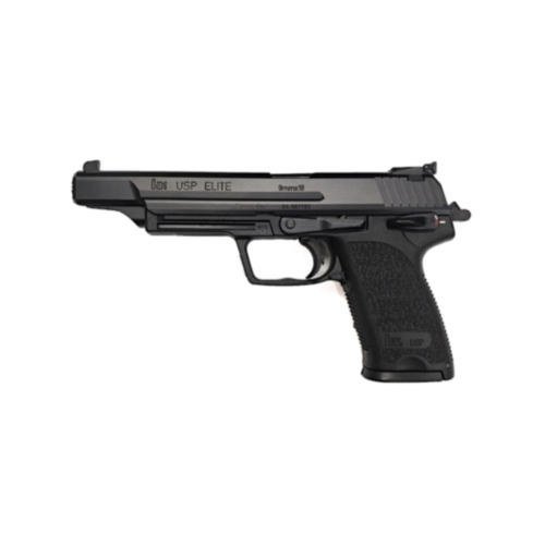Heckler & Koch USP9 Elite, 6.00" Barrel, 9MM
