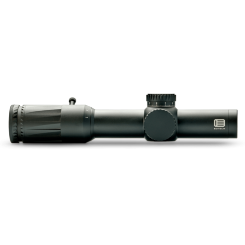 EOTech Vudu Optics, 1-10X28 FFP, LE-5 MRAD Reticle, 34mm Maintube, Black