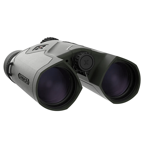 Vectronix Vector X, 12X42 Range Finding Binocular, MSR-SMR Reticle