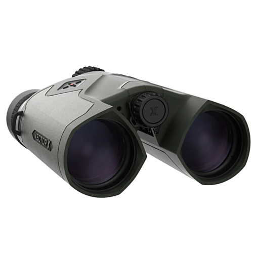 Vectronix Vector X, 10X42 Range Finding Binocular, MSR-DMR Reticle