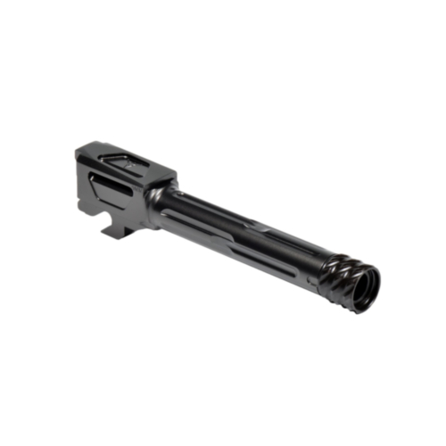 Killer Innovations, Velocity Barrel, Sig P320C, Threaded, Black