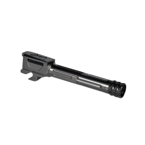 Killer Innovations, Velocity Barrel, Sig P320C, Threaded, MCD Gray