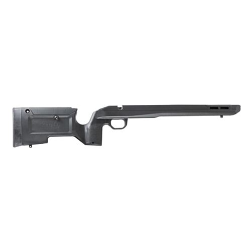 KRG Kinetic Research Group, Echo Chassis, Tikka T3/T3x SA/LA, Factory Mag Only, Black