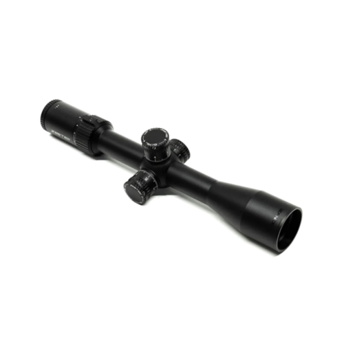 ZeroTech Optic, Vengeance 4-16x44 FFP RMG Reticle, MRAD