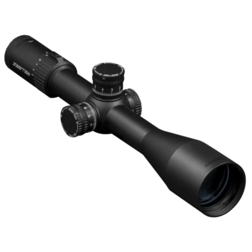 ZeroTech Optic, Vengeance 5-25x56 FFP RMG Reticle, MRAD