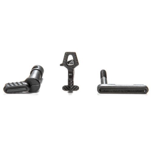 Battle Arms Development, Enhanced Lower Parts Kit, Less Fire Control
