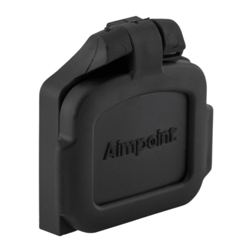 Aimpoint Lens Cover Flip-up Front, ACRO P-2/C-2, Black — RDSC