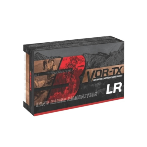 Barnes Ammo, Pioneer 300 PRC 208 Grain, VOR-TX Long Range, 20 Rounds — RDSC