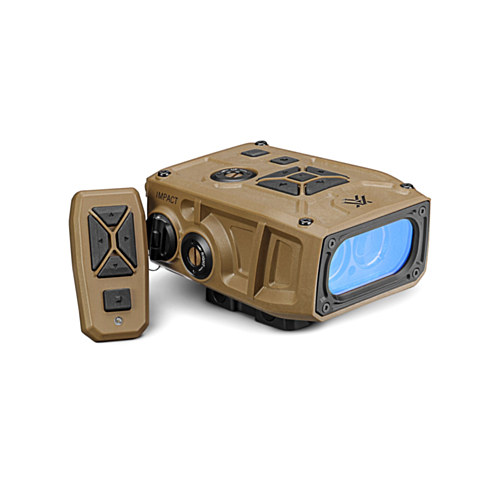 Vortex Optics, Impact 4000 Ballistic Rail-Mounted Laser Range Finder, GeoBallistics
