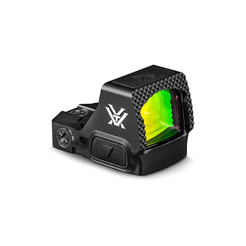 Vortex Optics, Defender-ST Micro Red Dot Sight, 6 MOA