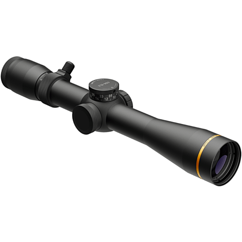 Leupold VX-4HD 3-12x40 CDS-ZL2 Side Focus, Illuminated SFP Firedot Twilight Hunter Reticle