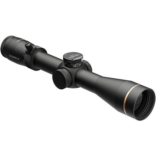 Leupold VX-5HD GEN 2 2-10x42mm CDS-ZL2 Side Focus, Illuminated SFP Firedot Duplex Reticle