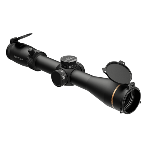 Leupold VX-6HD Gen 2 2-12x42mm CDS-ZL2, Illuminated SFP Firedot Duplex Reticle