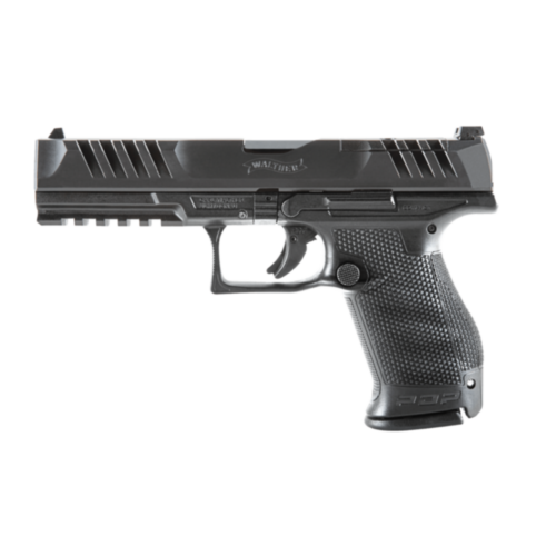 Walther Arms PDP Compact, Optic Ready, 5.00” Barrel, 9mm
