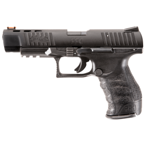 Walther Arms PPQ M2, 5.00" Barrel, 22 LR