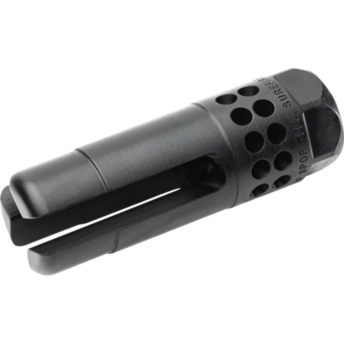 SureFire WARCOMP Sport 556 Flash Hider, 1/2X28 TPI