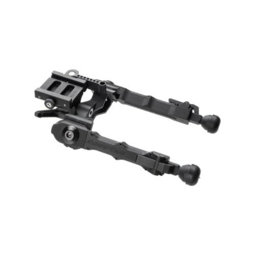 Accu-Tac WB-4 Quick Detach Bi-Pod, Arca Spec Mount