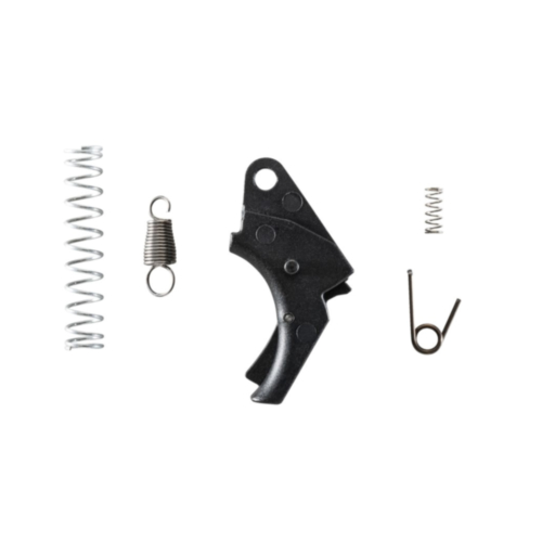 Apex Tactical, S&W SDVE Action Enhancement Trigger & Spring Kit, Black 