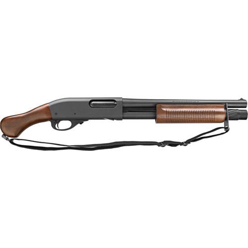 Remington 870 TAC-14, Hardwood Furniture, 14.00" Barrel, 4RD Magazine, 12 GA