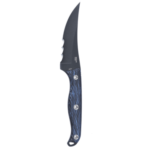 CRKT Clever Girl Fixed Blade w/Viff Serrations