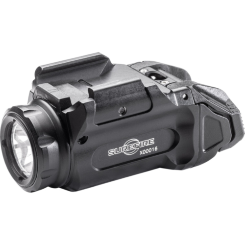 SureFire XC3-A Compact Weapon Light, 550 Lumens, Black