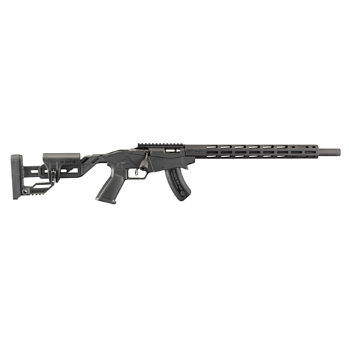 Ruger Precision Rimfire Rifle, 18.00" Cold Hammer Forge Barrel, 22WMR