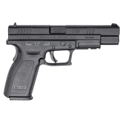Springfield Armory, XD Tactical, 5.00" Barrel, 9mm