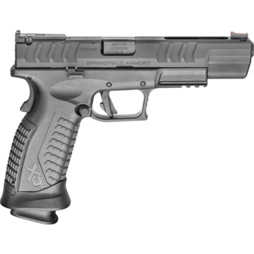Springfield Armory, XD-M Elite Precision, 5.25" Barrel, 9mm