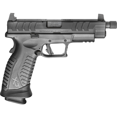 Springfield Armory, XD-M Elite OSP, 5.28" Threaded Barrel, Optic Ready, 9mm