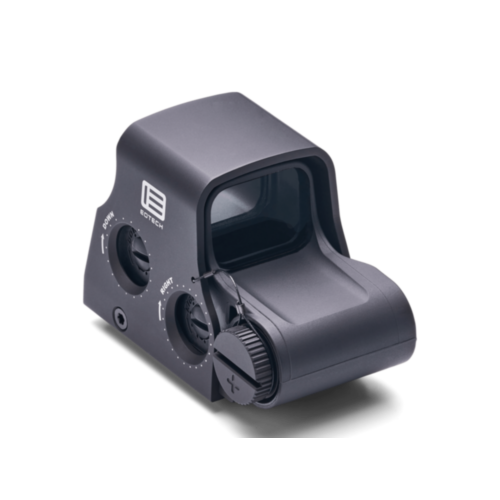 EOTech XPS2-0 Weapon Sight, 68 MOA Ring/1 MOA Dot, Green Reticle