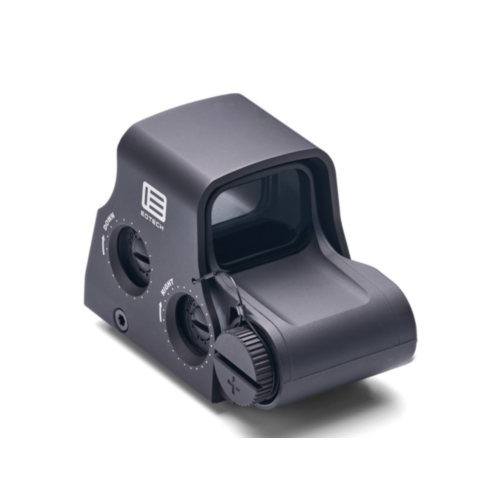 EOTech XPS3-0 Weapon Sight, 68 MOA Ring/1 MOA Dot