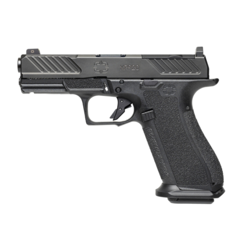 Shadow Systems, XR920 Combat Optic Ready, 4.17" Black Barrel, Black Frame/Slide, 9mm