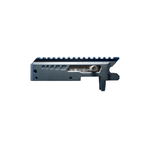 Tactical Solutions X-Ring VR Gen 2 Action, Gun Metal Gray