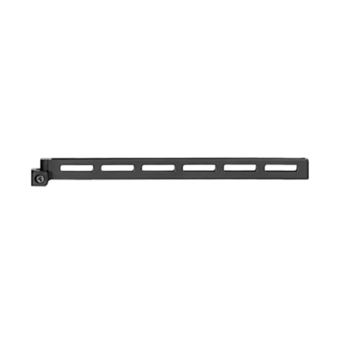 Black Collar Arms, Pork Sword 6-Slot Tri-LOK FARend Handguard, Hardcoat Anodized Black