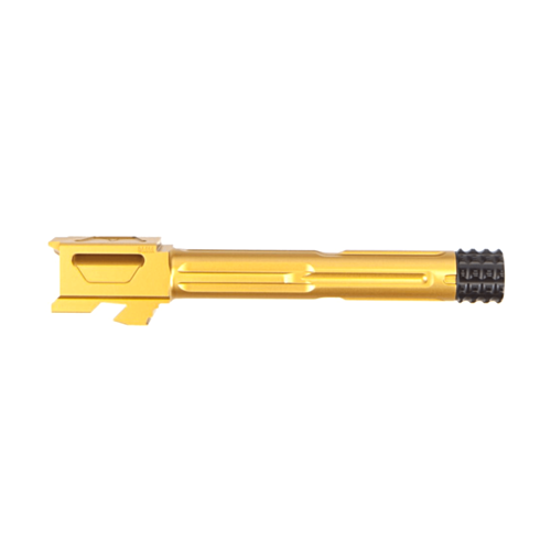 Killer Innovations, Velocity Barrel, Glock 17 GEN5, Threaded, TiN