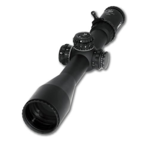 Steiner Optics, T6Xi Tactical Scope, 5-30x56mm, SCR2-MIL Reticle, FFP, MRAD