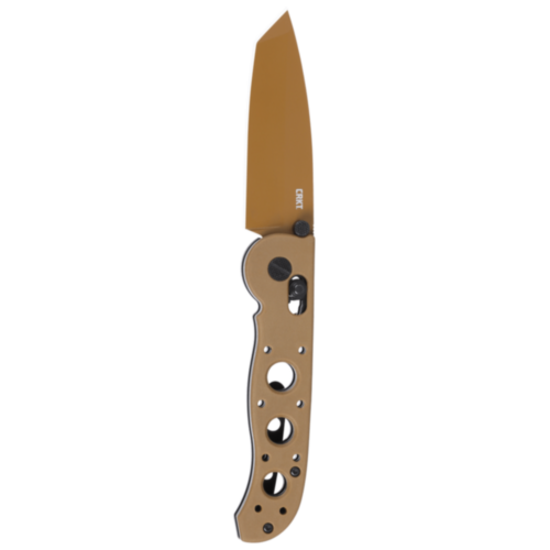 CRKT M16-02XD Crossbar Lock, Desert Tan