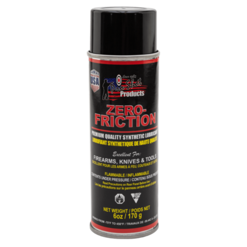 ProShot Zero Friction Spray 6oz