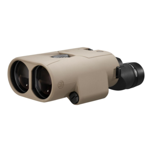 Sig Sauer Optics, ZULU6 HDX Pro, 14X50, Image Stabilized Binocular