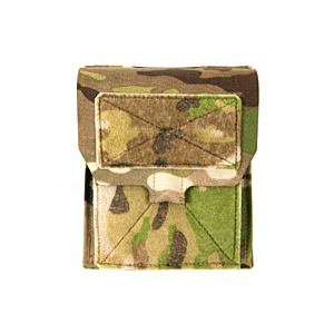 個人装備 Blue Force Gear Admin Pouch MC Blue Force Gear's New Small Admin Pouch | RECOIL